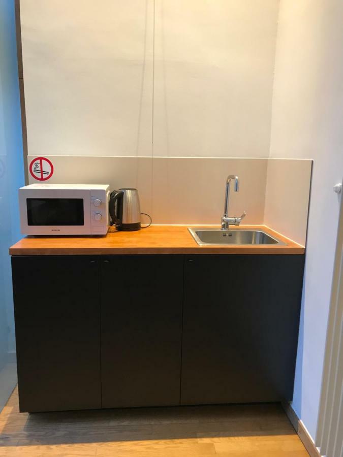 Brabo Suite 1 Antwerp Exterior photo