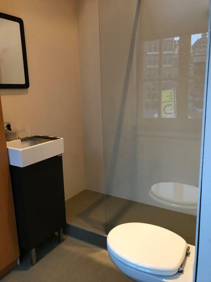 Brabo Suite 1 Antwerp Exterior photo