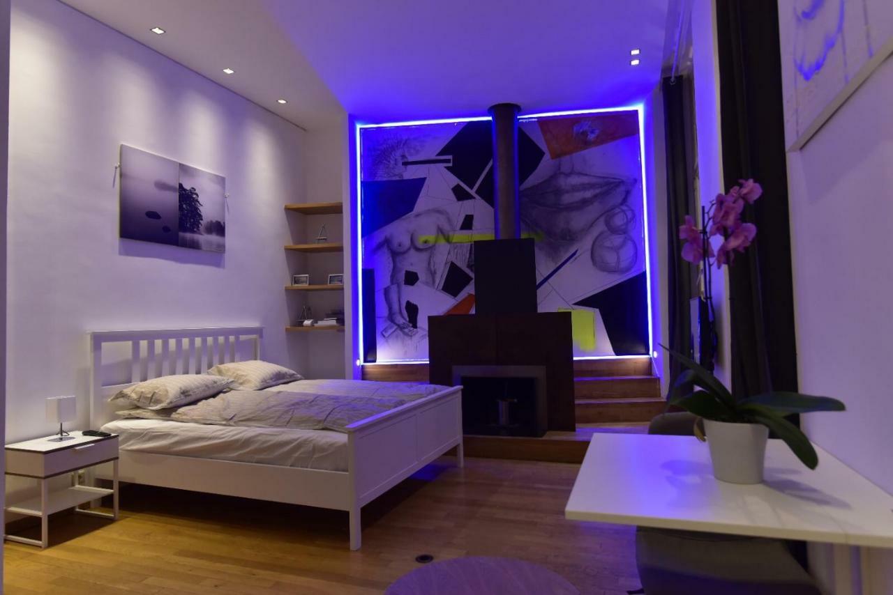 Brabo Suite 1 Antwerp Exterior photo
